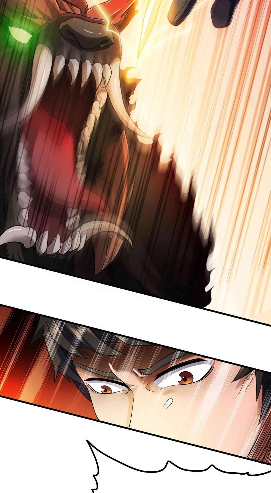 First Dragon (Yuanlong) Chapter 48 Gambar 19